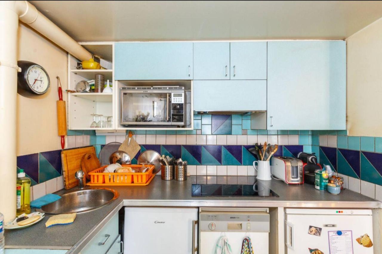 Votre Entre Belleville Et Canal Homestay