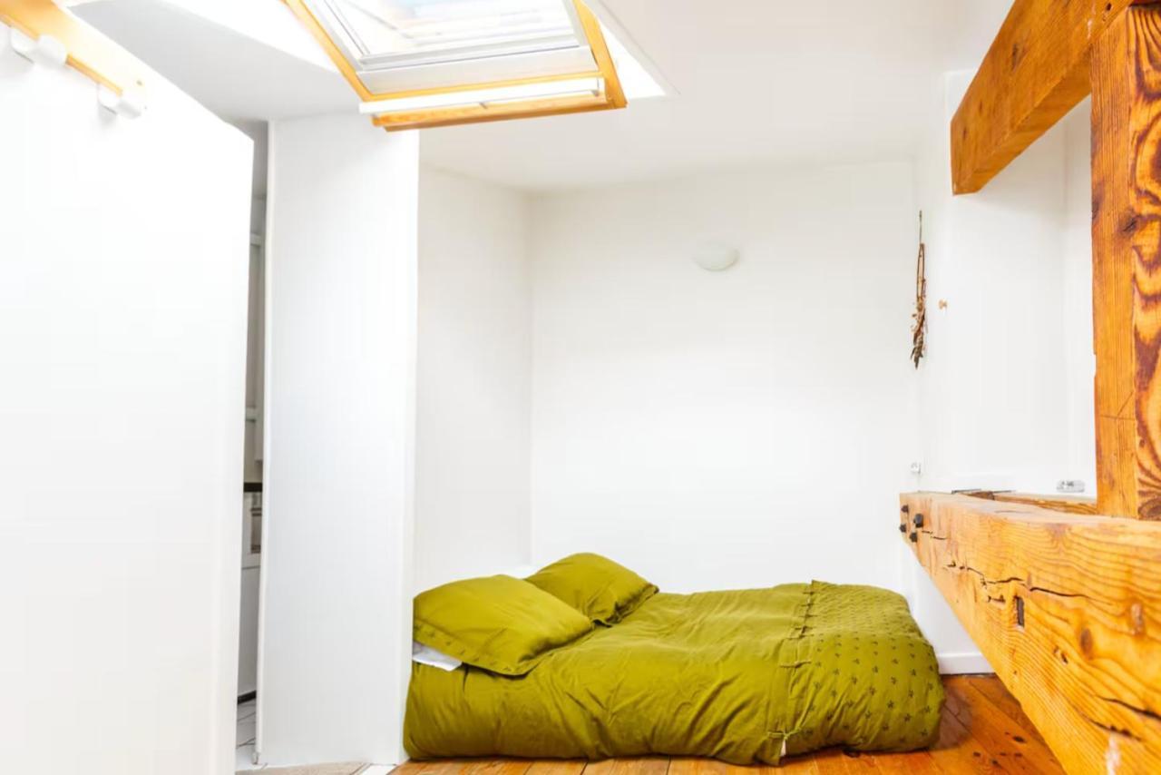 Votre Entre Belleville Et Canal Homestay