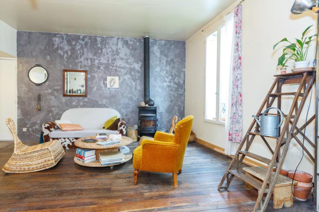 Votre Entre Belleville Et Canal Homestay