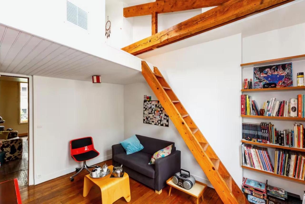 Homestay Votre Entre Belleville Et Canal *