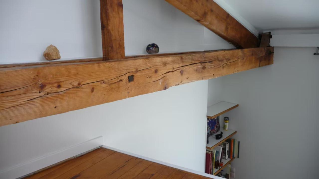 Homestay Votre Entre Belleville Et Canal Paris